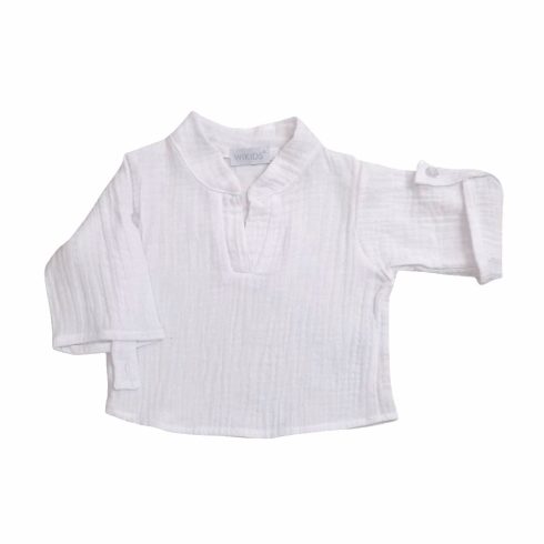 Wikids Duplagéz kising - Fehér 62