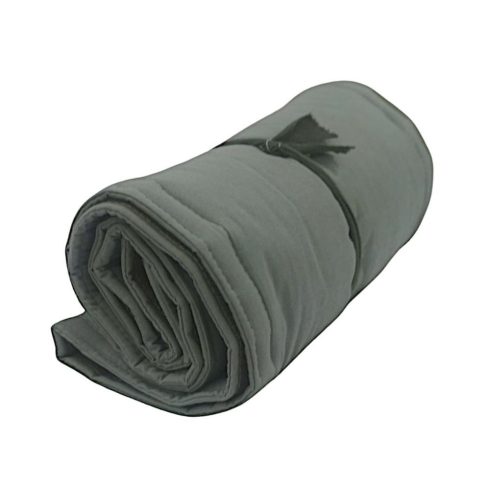 Wikids Textil rágásvédő kiságyra 120cm - Zsálya