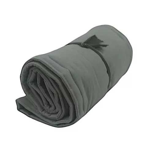 Wikids Textil rágásvédő kiságyra 140cm - Zsálya