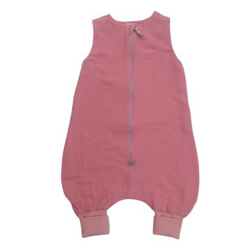   Wikids 2 rétegű Duplagéz tipegő hálózsák - Málna 80/86