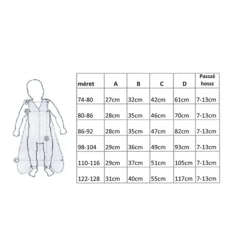 Wikids 2 rétegű Duplagéz tipegő hálózsák - Zsálya 80/86