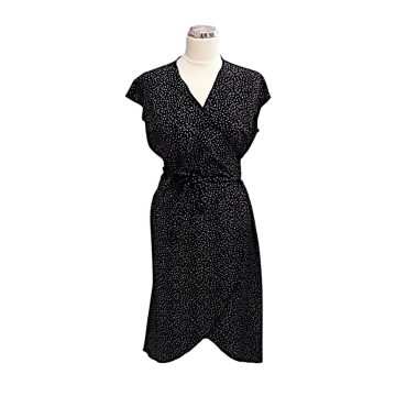 Wikids Átlapolós Kismama hálóing - L/XL