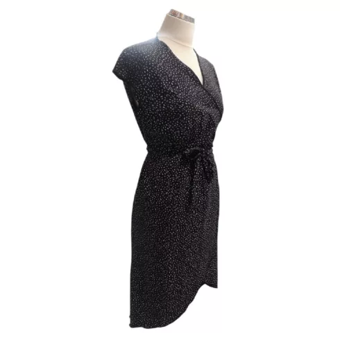 Wikids Átlapolós Kismama hálóing - L/XL