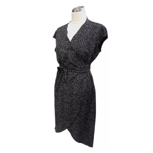 Wikids Átlapolós Kismama hálóing - L/XL