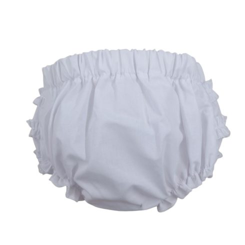 Wikids fodros bugyi - Fehér 50/56