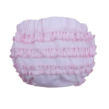 Wikids fodros bugyi - Rózsaszín 62/68