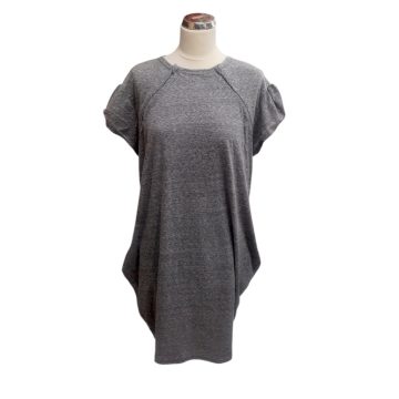   Wikids Cipzáras Kismama hálóing - Türkizkék "L"