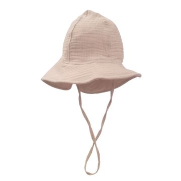 Wikids Duplagéz Nyári Kalap - Bézs 52-54
