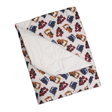   Rikidor Ovis Derékalj 56x135 cm - Fehér alapon Munkagépes 