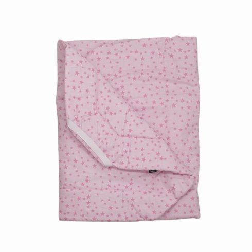 Rikidor Ovis Derékalj 56x135 cm - Rózsaszín Csillagos