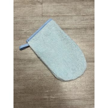 Rikidor Frottír Fürdető Kesztyű - Kék