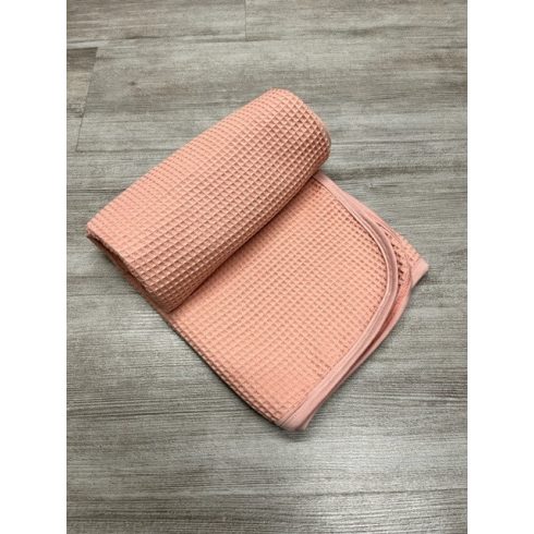 Rikidor Waffle Pamut Takaró - Púder