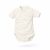 Gólyahír Réklis Rövid Ujjú Body - Krém - 44