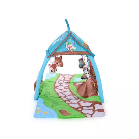 Lorelli Toys játszószőnyeg - Little House