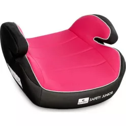  Lorelli Safety Junior isofix autós ülésmagasító 15-36kg - Pink 
