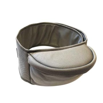 NANDU ManGo Csípőhordozó Szürke