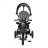 Lorelli Zippy Air tricikli - Graphite