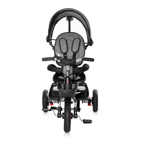 Lorelli Zippy Air tricikli - Graphite