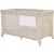 Lorelli Noemi 1 fix utazóágy - Fog Beige Star