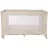 Lorelli Noemi 1 fix utazóágy - Fog Beige Star