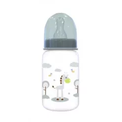 Lorelli Baby Care Simple cumisüveg 125ml - Green