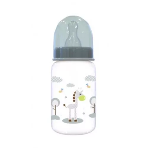 Lorelli Baby Care Simple cumisüveg 125ml - Green