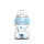 Nuvita Collection üveg cumisüveg 140ml - blue - 6013