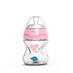 Nuvita Collection cumisüveg 140ml - pink - 6013