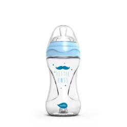 Nuvita Collection cumisüveg 240ml - blue - 6033