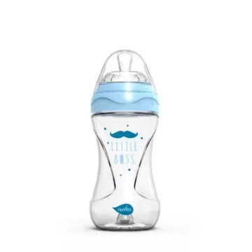 Nuvita Collection cumisüveg 240ml - blue - 6033