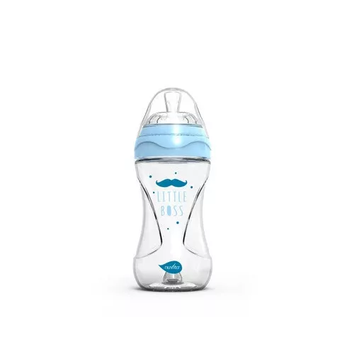 Nuvita Collection cumisüveg 240ml - blue - 6033
