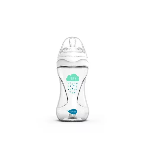 Nuvita Collection cumisüveg 240ml - white - 6033