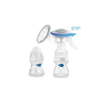 Nuvita Materno Twist kézi mellszívó NU-ALTL0056 - 1215M