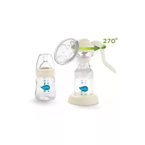 Nuvita Materno Twist kézi mellszívó NU-ALTL0056 - 1215M