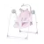 Chipolino Nux elektromos babahinta 9 kg-ig - Blush