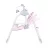 Chipolino Nux elektromos babahinta 9 kg-ig - Blush
