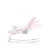 Chipolino Nux elektromos babahinta 9 kg-ig - Blush