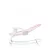 Chipolino Nux elektromos babahinta 9 kg-ig - Blush