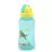 Baby Care Ocean szívószálas sportitató 330 ml - green