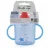 Baby Care itatópohár fogantyúval 210ml alacsony - blue