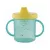 Baby Care itatópohár fogantyúval 210ml alacsony - green
