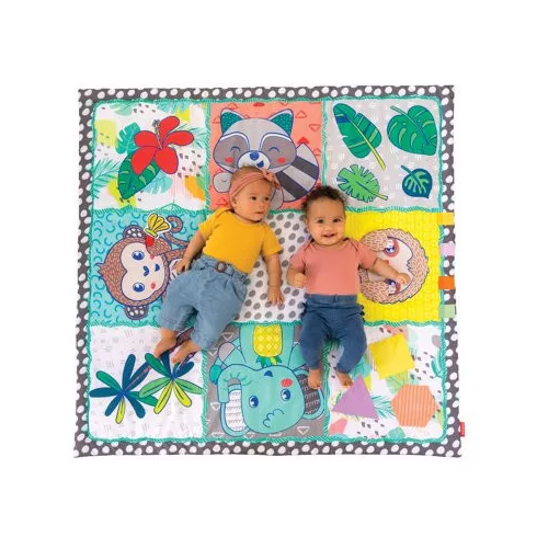 Infantino Giant Sensory Discovery óriás játszószőnyeg