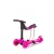 Chipolino Multi Plus roller tolókarral - pink