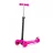 Chipolino Multi Plus roller tolókarral - pink