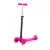 Chipolino Multi Plus roller tolókarral - pink
