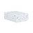 Chipolino összehajtható matrac 60x120 - white/blue stars