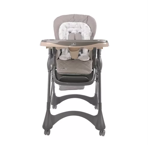 Lorelli Bellissimo multifunkciós etetőszék - Almond beige