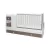 Lorelli MiniMax kombi ágy 190x72 - White Coffe New