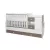 Lorelli MiniMax kombi ágy 190x72 - White Coffe New