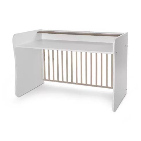 Lorelli MiniMax kombi ágy 190x72 - White Coffe New